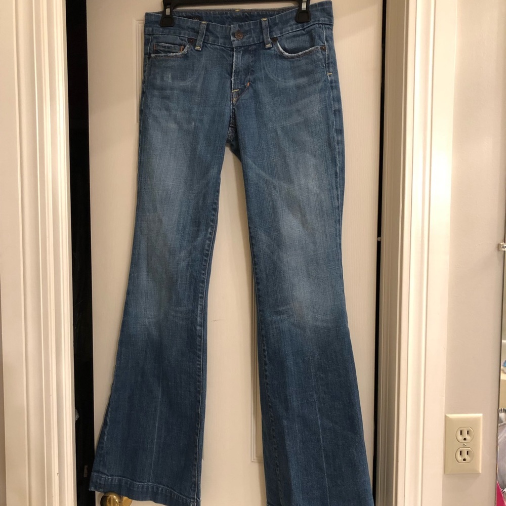 Citizens of Humanity Full Leg Jeans